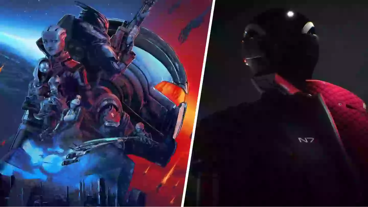 Mass Effect 5 update leaves us breathing huge sigh of relief