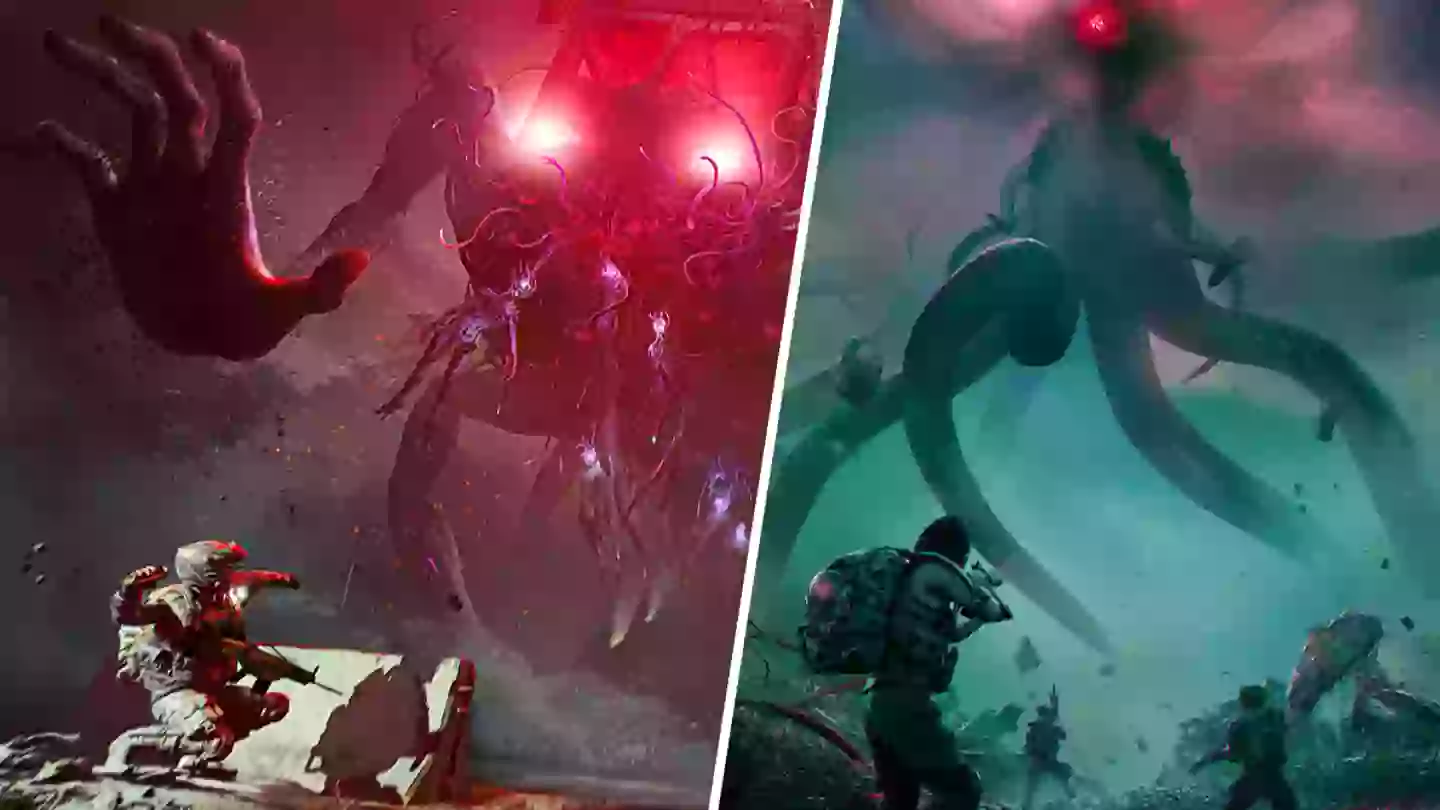 Bloodborne meets Days Gone in huge free open-world RPG that’ll take you 50 hours to traverse