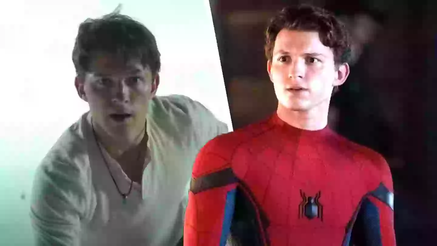 Tom Holland says he’s been sober for over a year after being ‘enslaved’ by alcohol