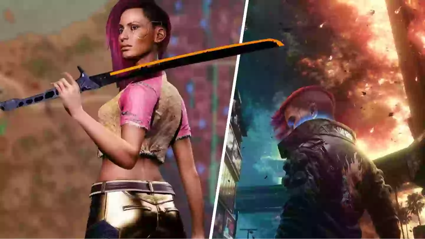 Cyberpunk 2077 sequel’s open world could be so much bigger than we imagined