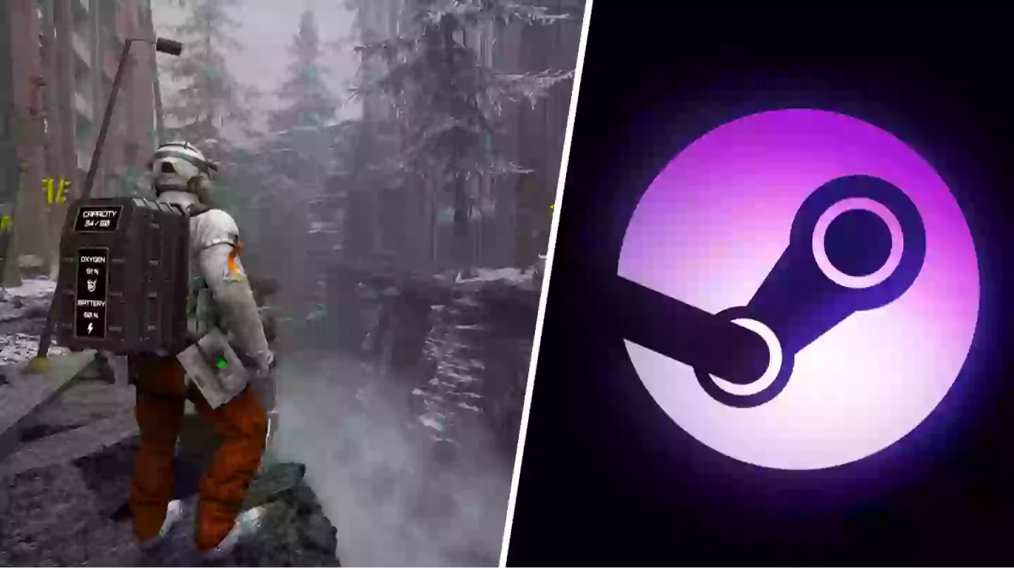 Fallout meets Death Stranding in new open-world RPG