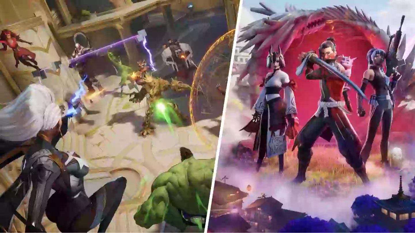 Free games are dominating and leaving everyone in the dust