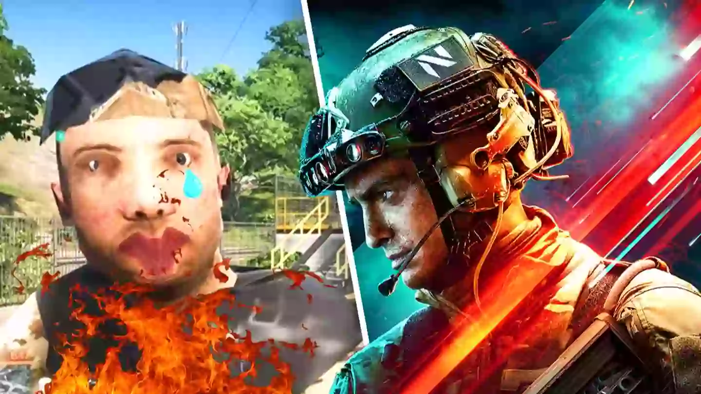 ‘Battlefield 2042’ Player Count Just Reached An Awful New Low