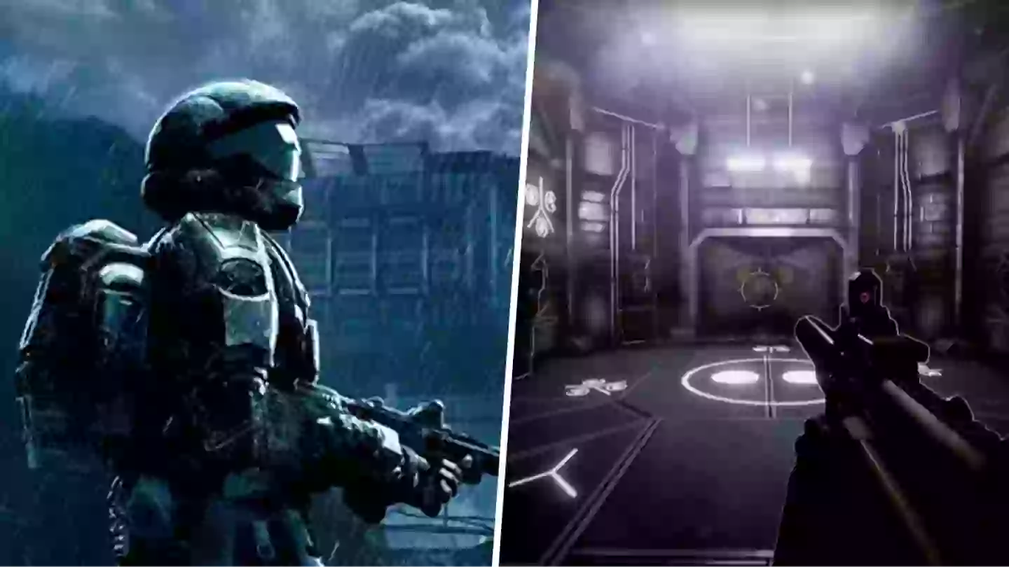 Halo 3: ODST Unreal Engine 5 fan remake is everything we’ve ever wanted