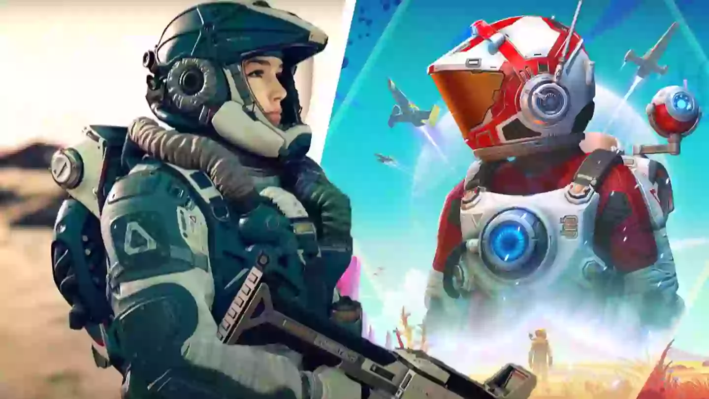 Starfield fans beg each other to rein in hype and avoid another No Man’s Sky situation