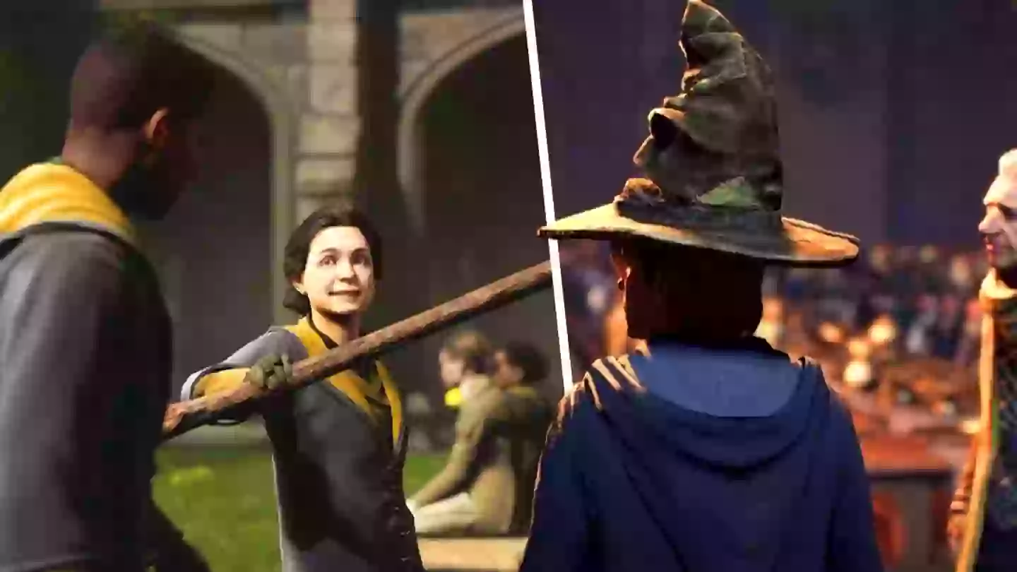 Hogwarts Legacy Quidditch coming as DLC, apparently