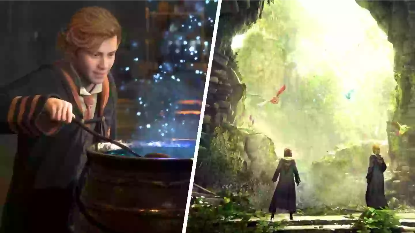 Hogwarts Legacy single player ‘always the focus’, says developer