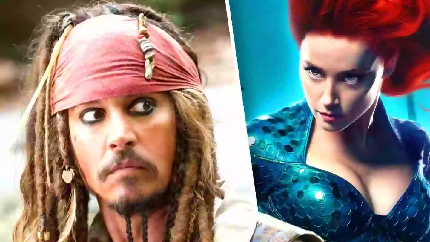 Amber Heard Requesting Johnny Depp Trial Verdict Be Overturned For Bizarre Reason