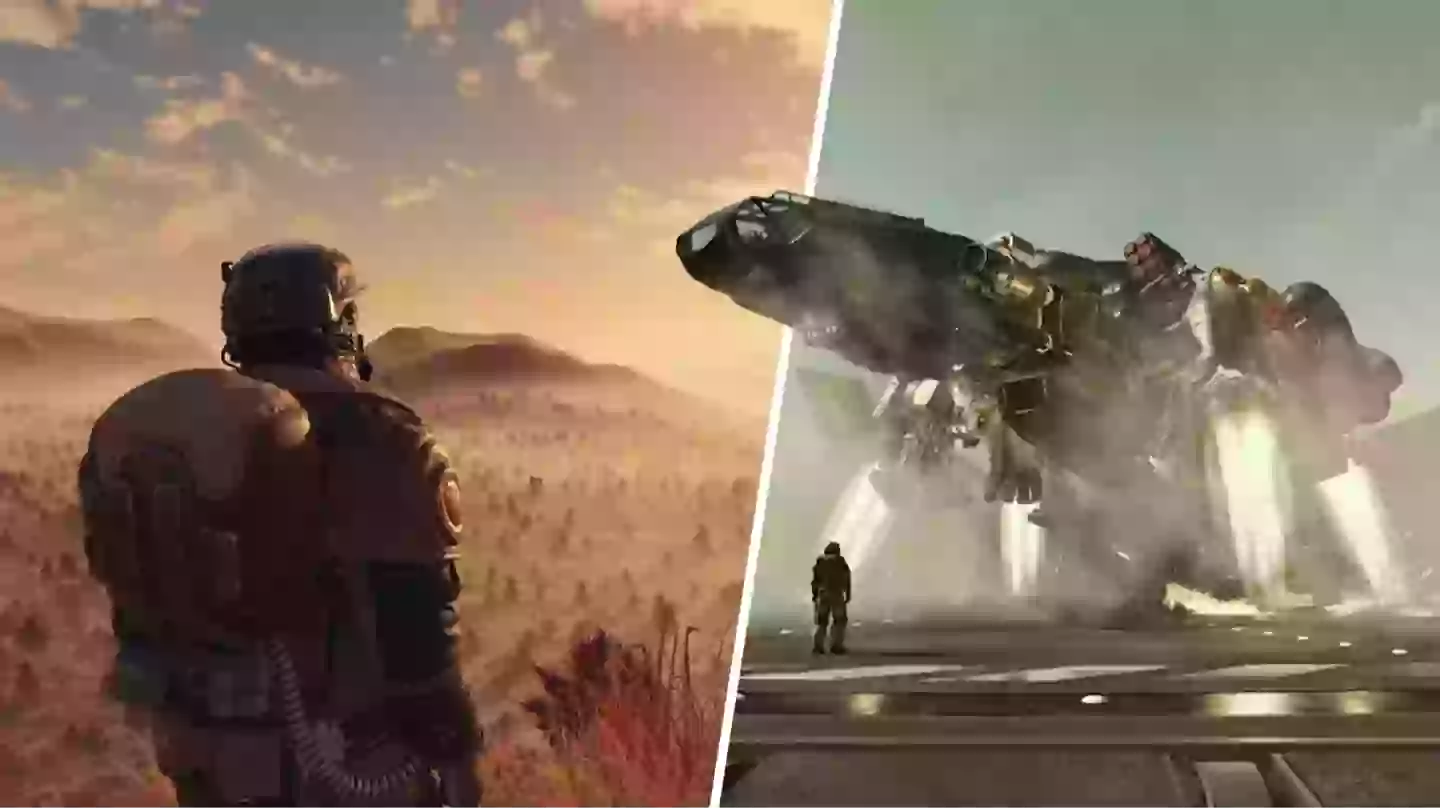 Starfield’s first negative review savagely shut down by Bethesda boss