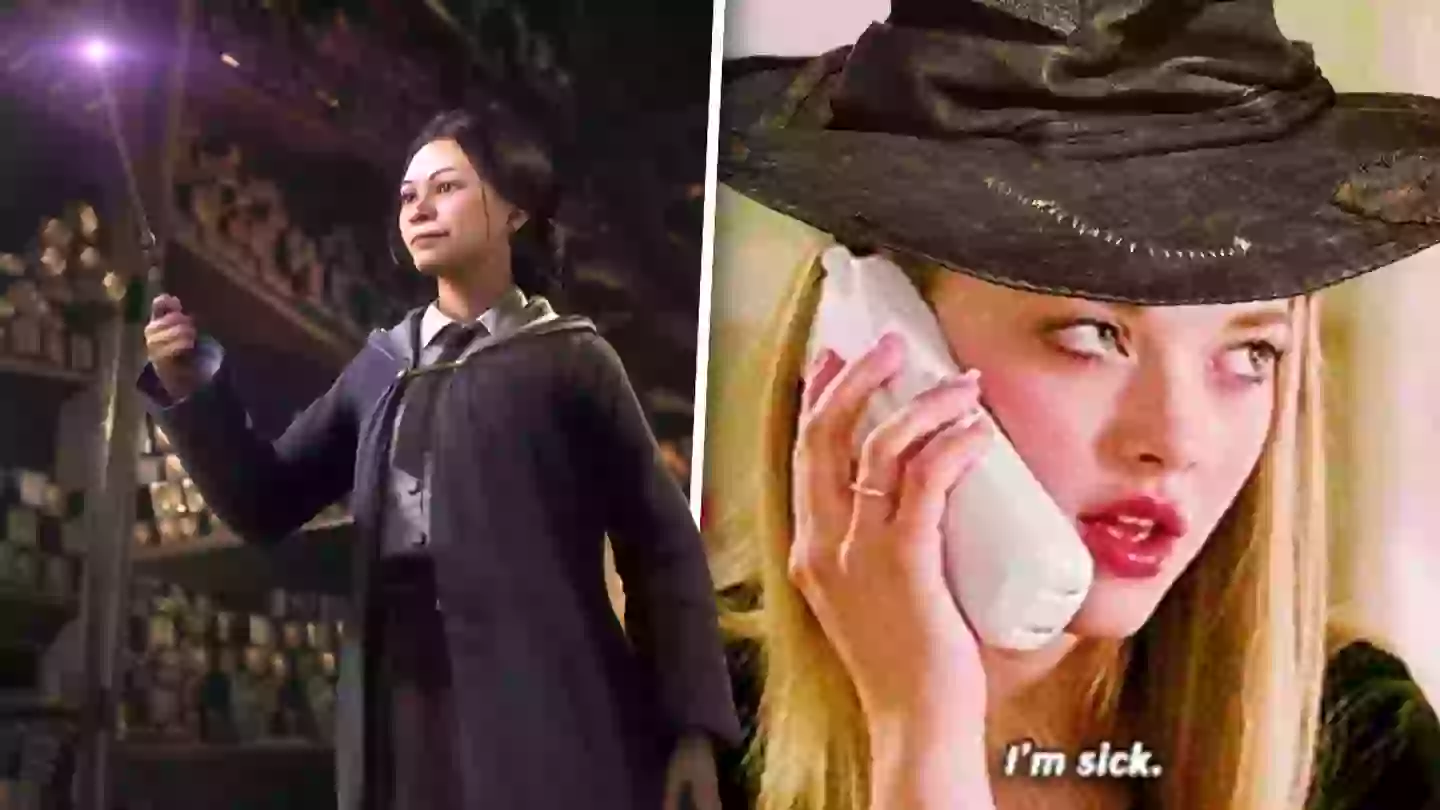 Hogwarts Legacy players planning mass ‘sick day’ for game’s launch