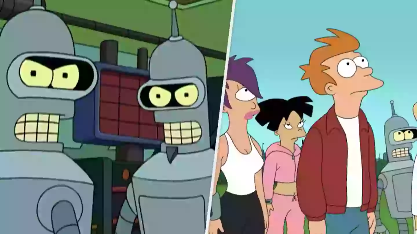 Futurama: Bender Voice Actor Updates Fans On Possible Recasting