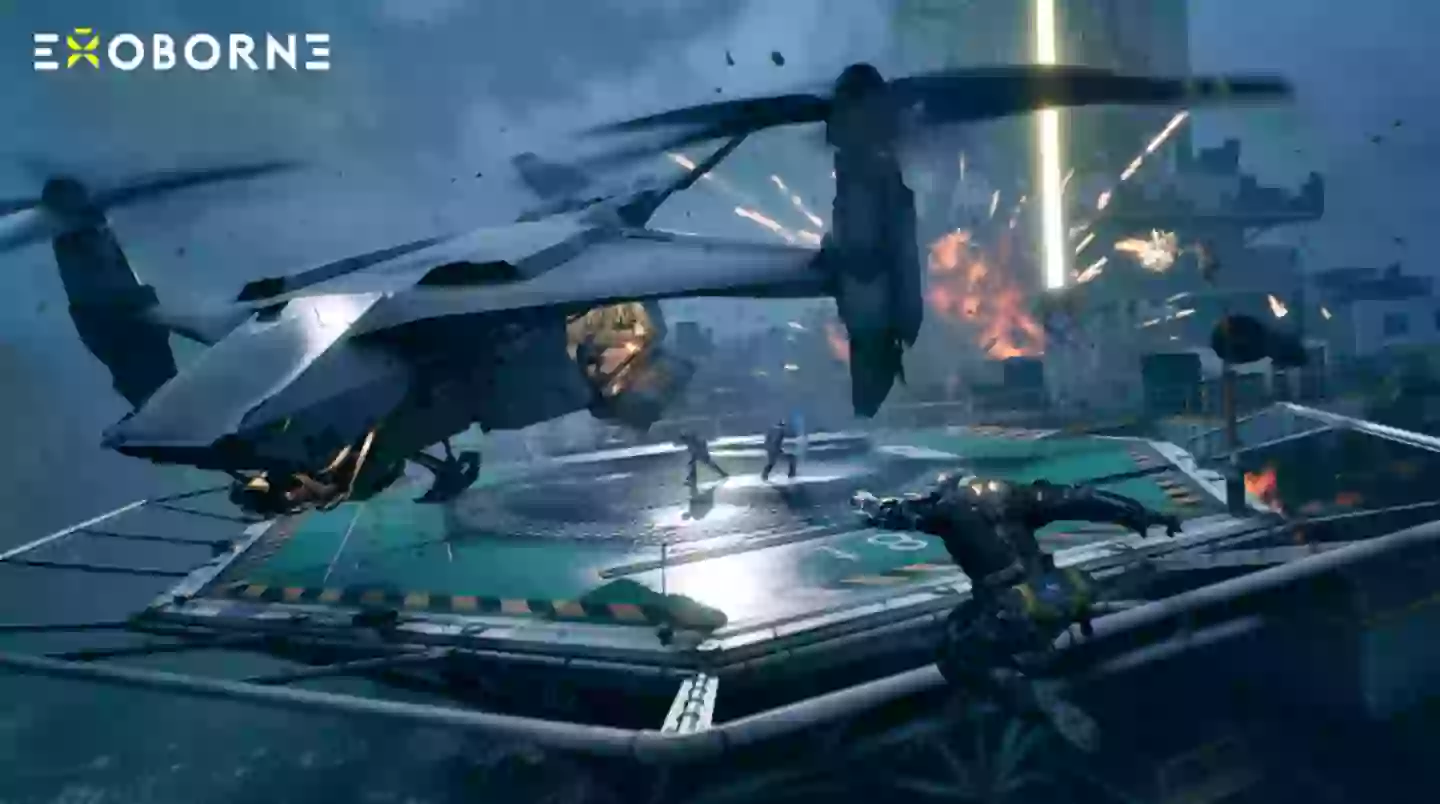 Credit / Level Infinite