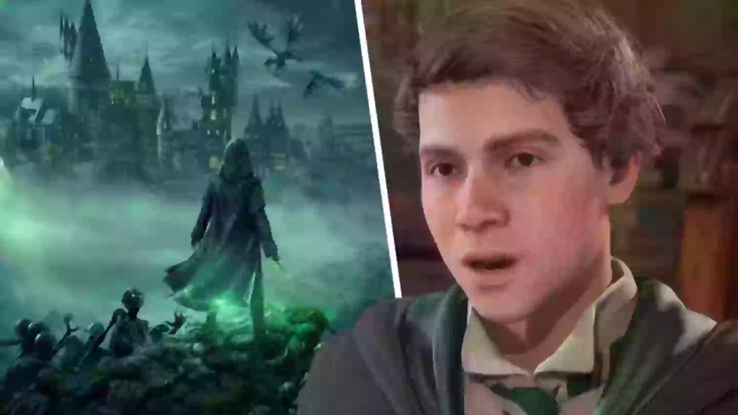 Hogwarts Legacy Sebastian DLC is the dream, fans agree