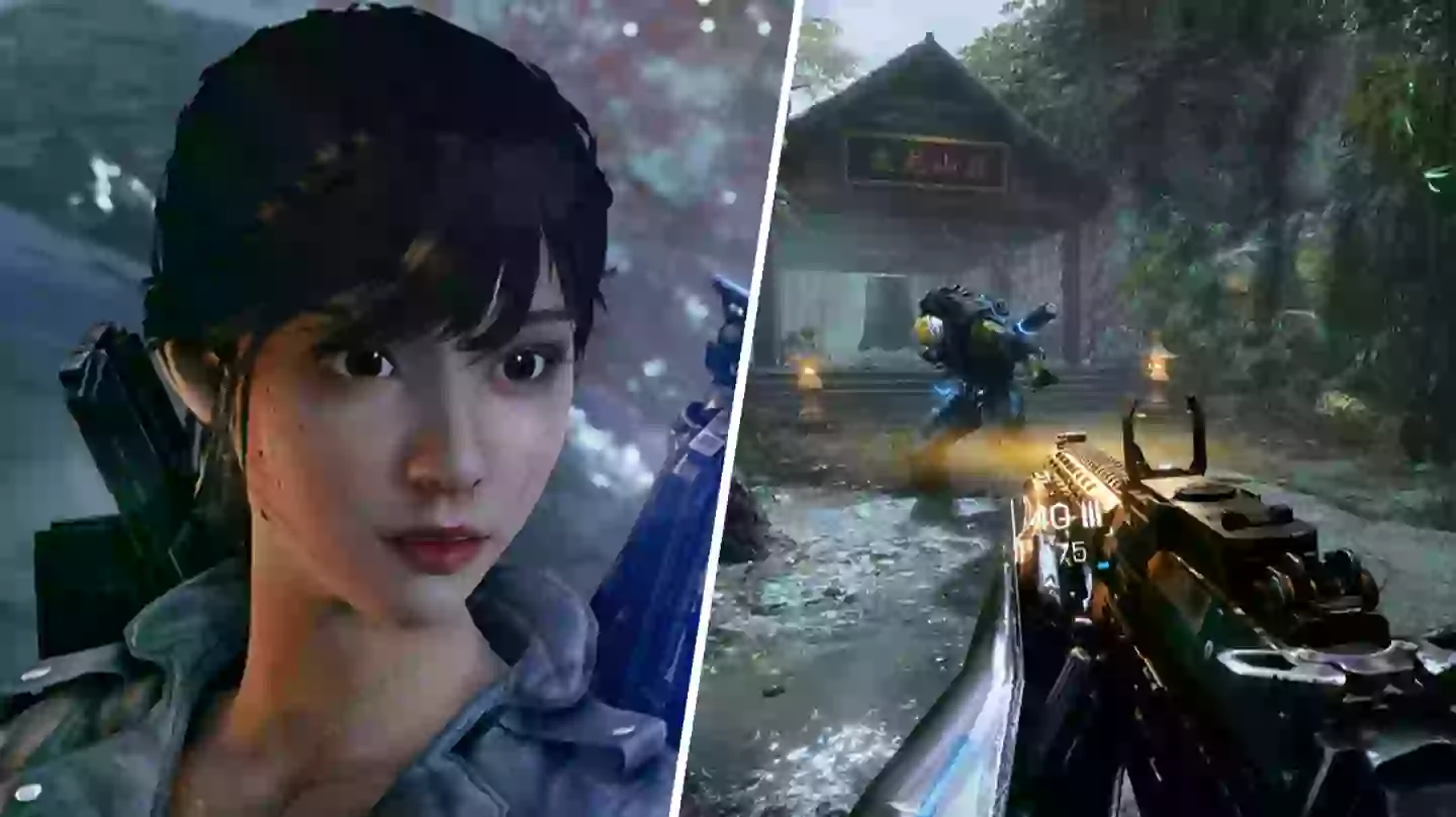 ‘Bright Memory: Infinite’ Switch: Fun FPS Single-Player Dented By Rough Edges