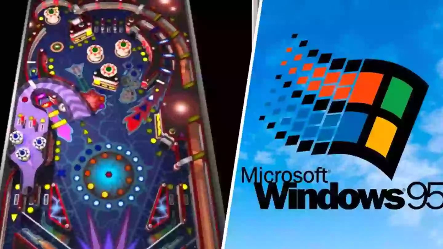 OG Windows Pinball is ‘the only remaster we need’, gamers agree