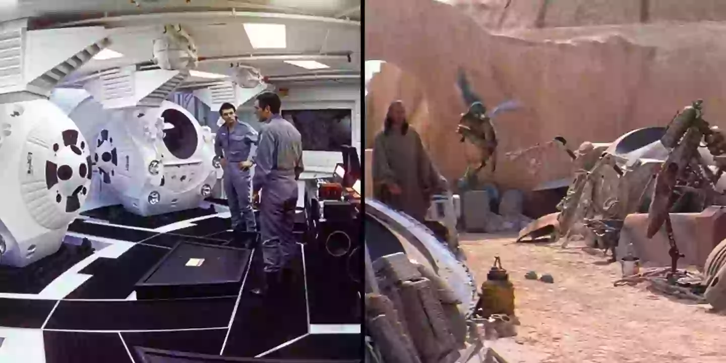 Star Wars: Episode I - The Phantom Menace