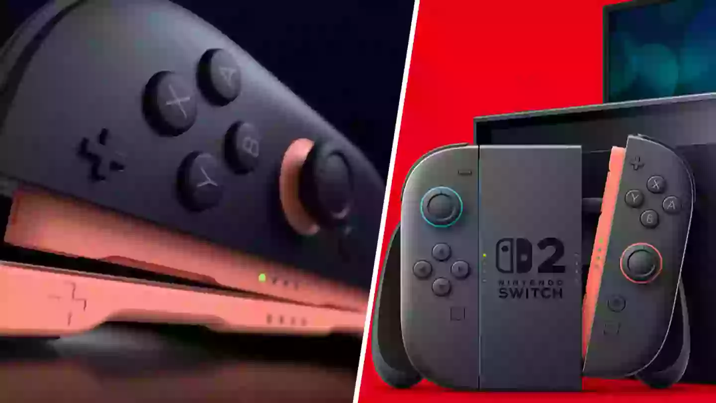 Nintendo Switch 2 performance leak should leave you very happy indeed