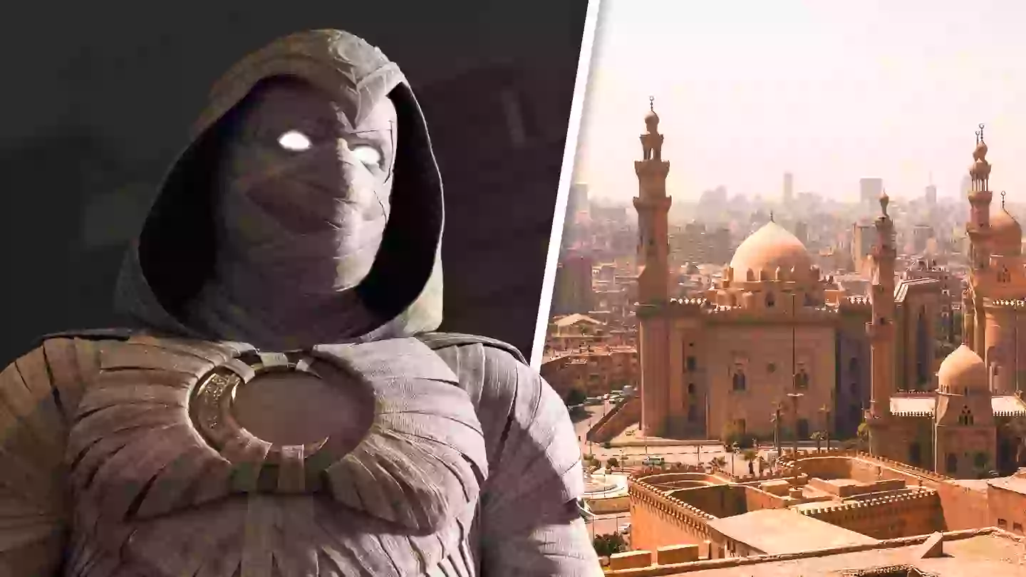 How Moon Knight Doesn’t Make Me Feel Ashamed To Be Arab