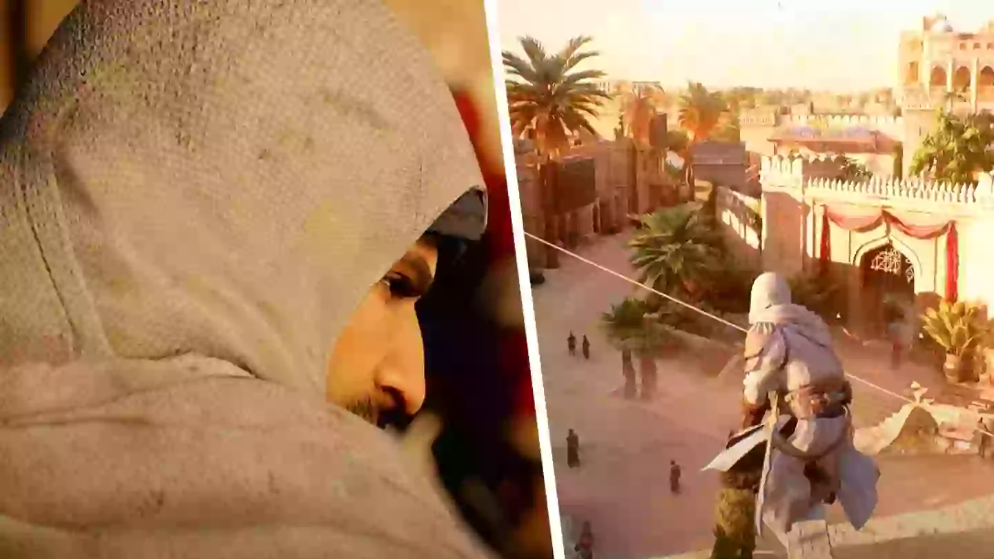 Assassin’s Creed Mirage is a blast of pure 2007 nostalgia