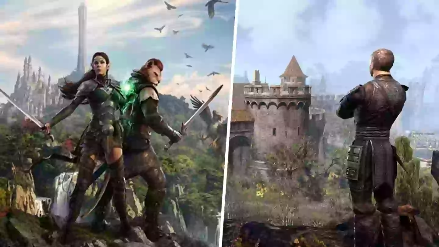The Elder Scrolls 6 first trailer already has gamers making big plans