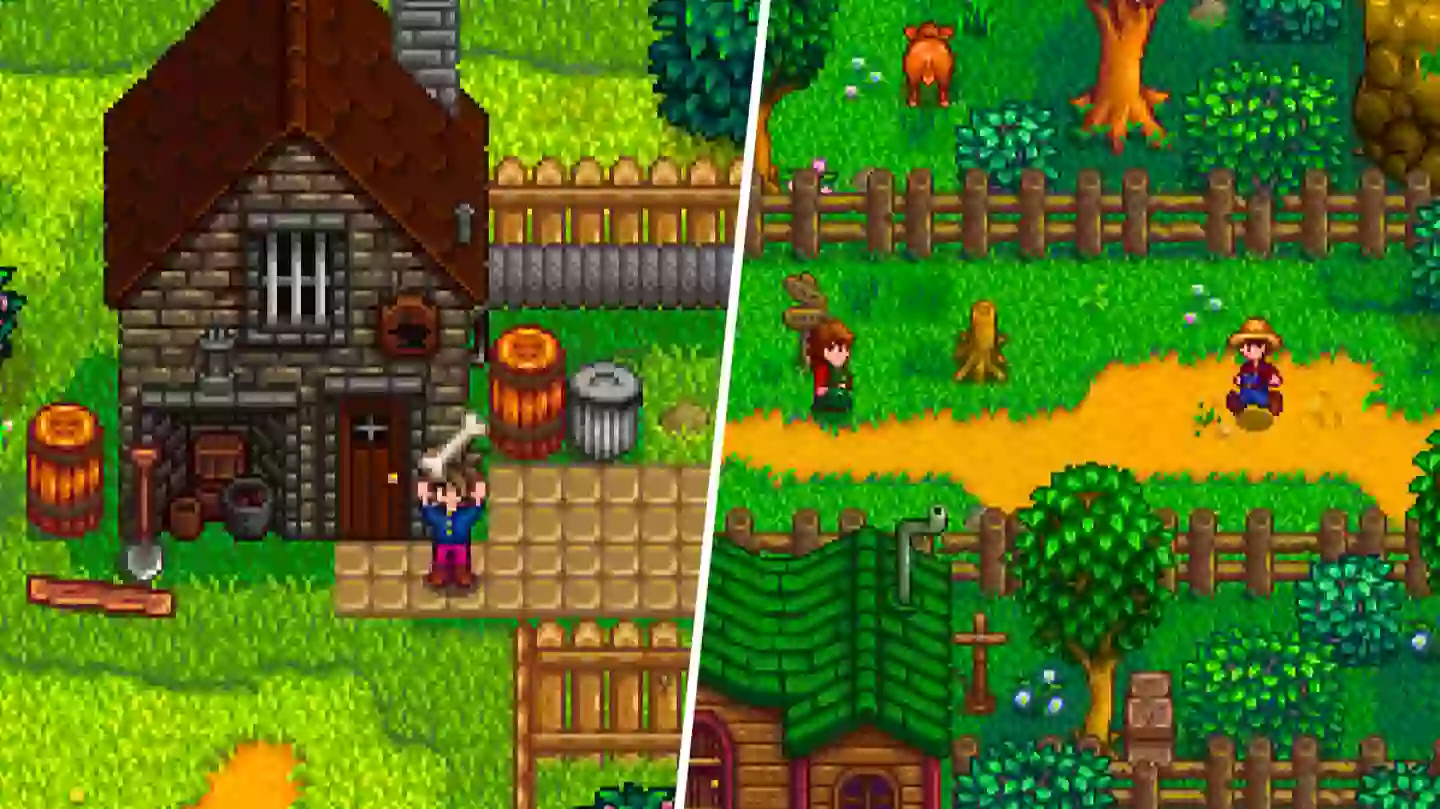 Stardew Valley has a hidden setting that’ll make your life way easier