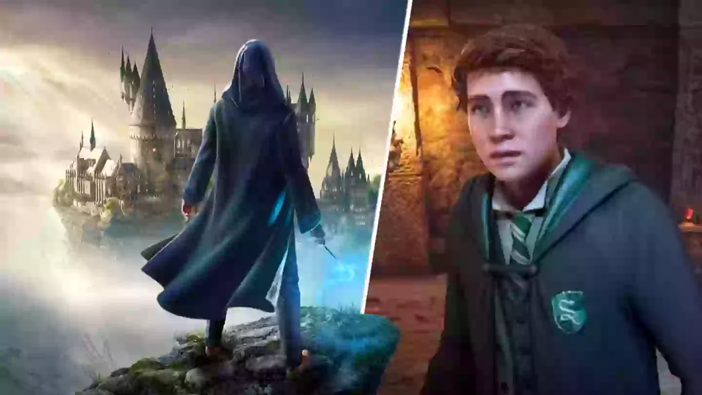 Hogwarts Legacy’s free update is already letting fans down