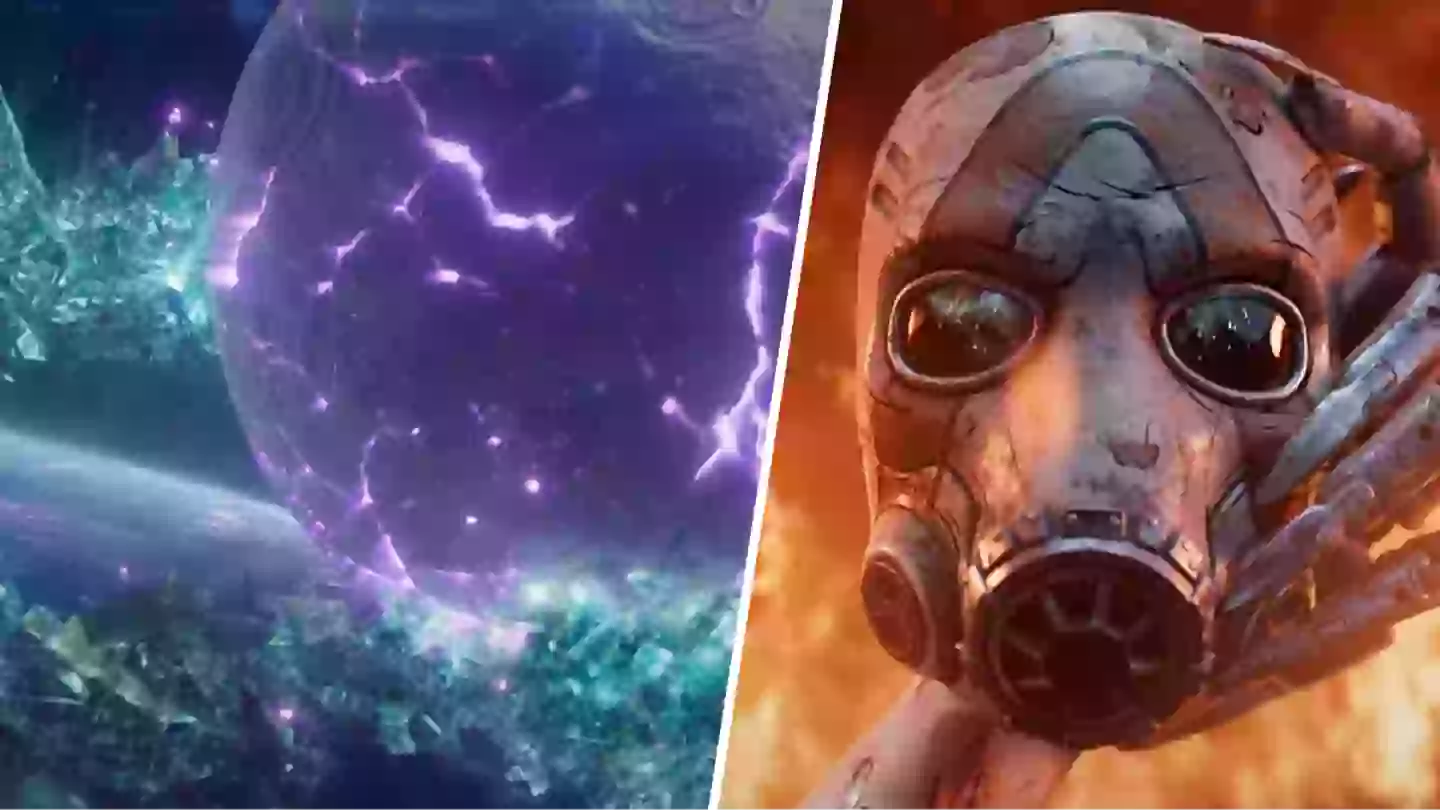 Borderlands 4 officially confirmed, coming 2025