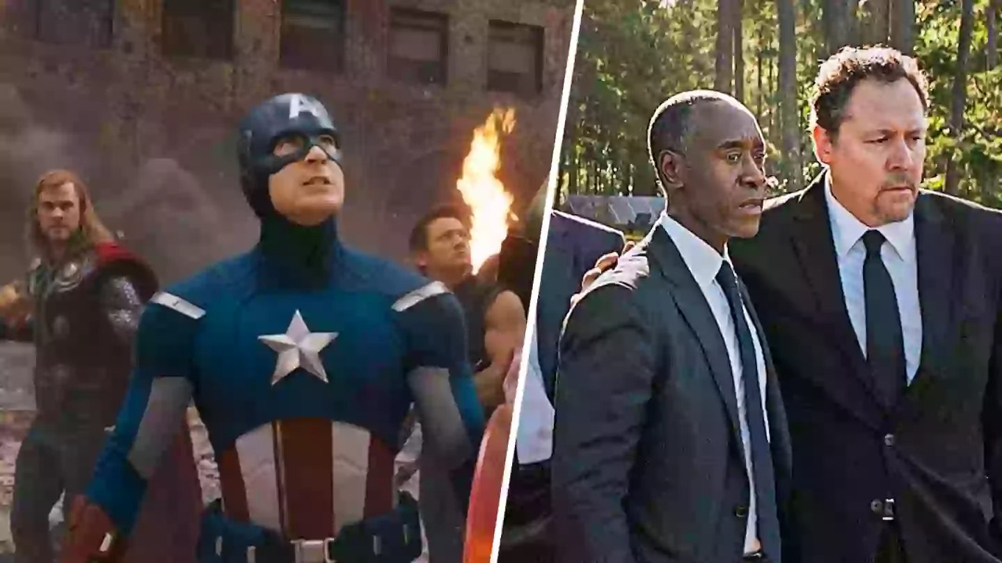 Marvel just killed off one of the OG MCU characters and fans are heartbroken