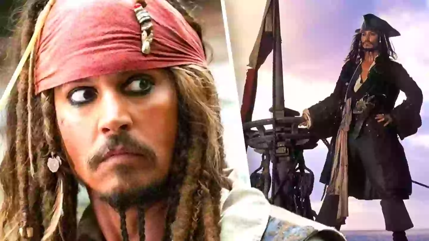 Johnny Depp Wishes Jack Sparrow Had Gotten A “Proper Goodbye”