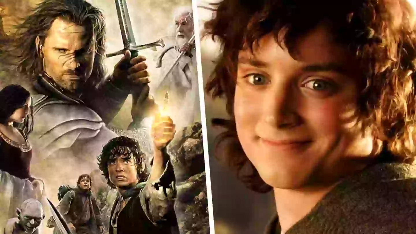 LOTR: Return Of The King’s cinematic re-release dominates box office