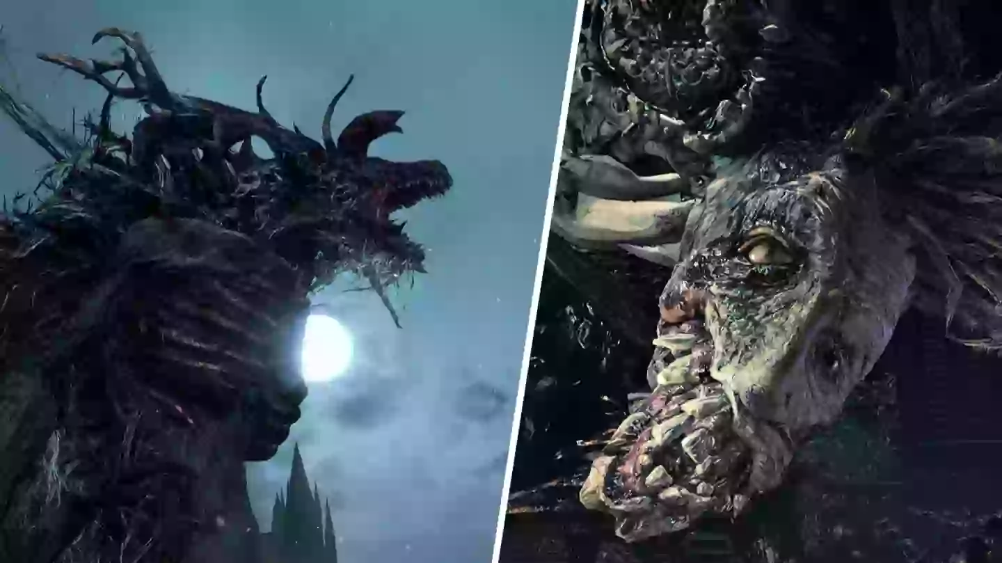 Bloodborne free mod adds brutal new mode you can try now