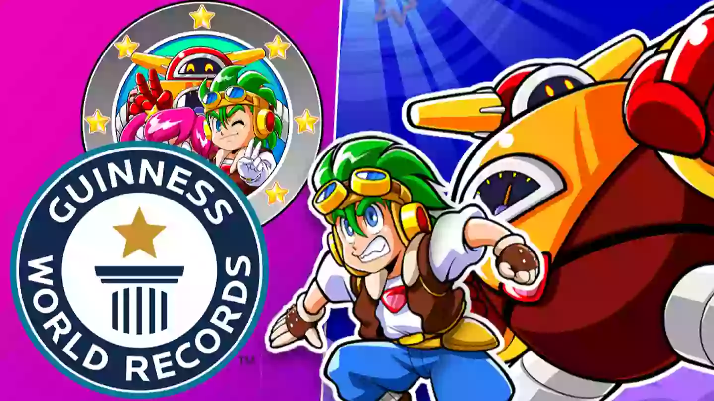 This Game Took 28 Years To Make, But Can Be Beaten In 30 Minutes