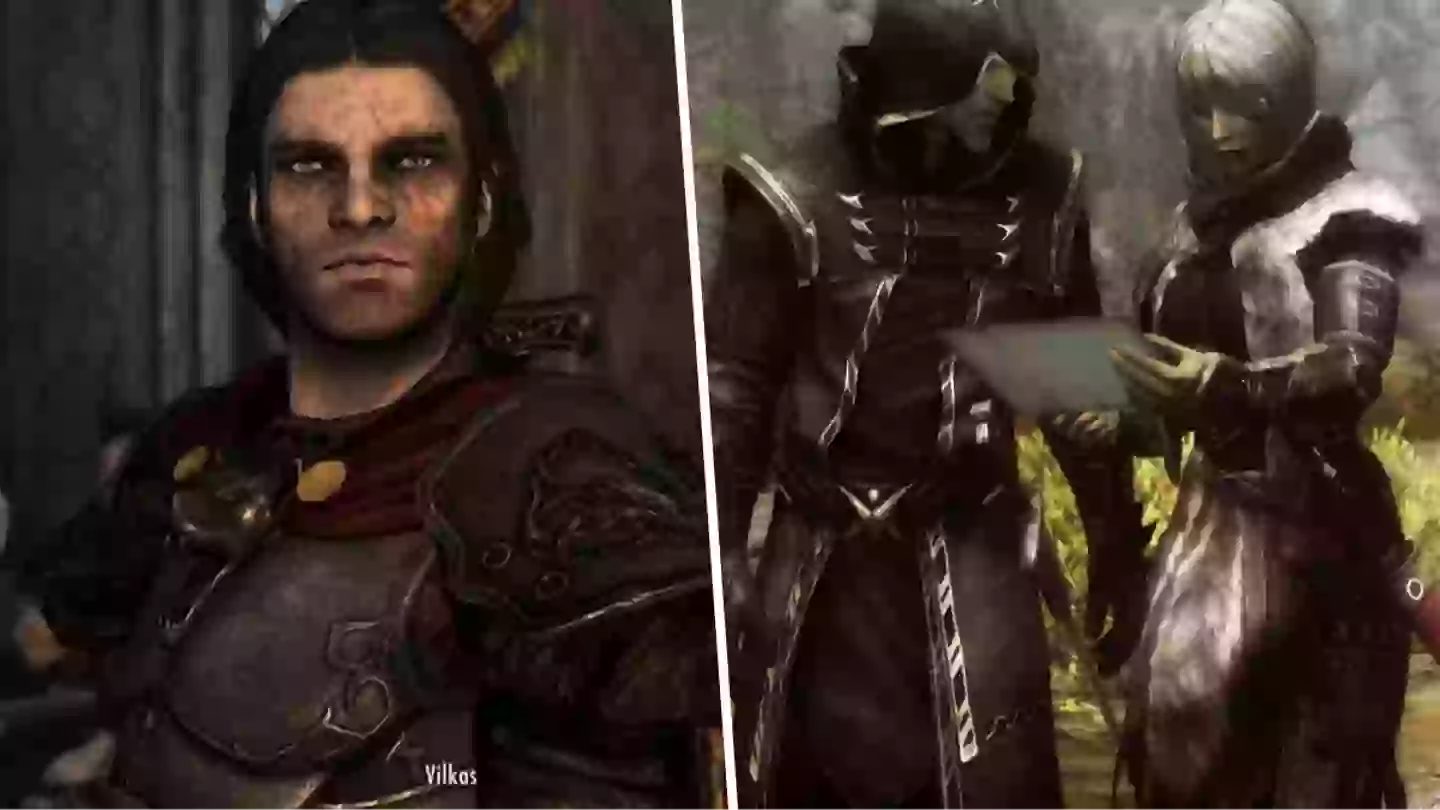 Skyrim fans divided over game’s final official update