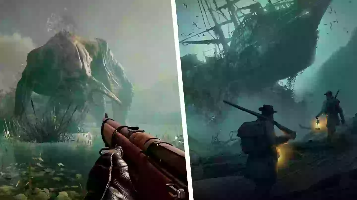 Skyrim and Minecraft collide in gorgeous new Unreal Engine 5 open world