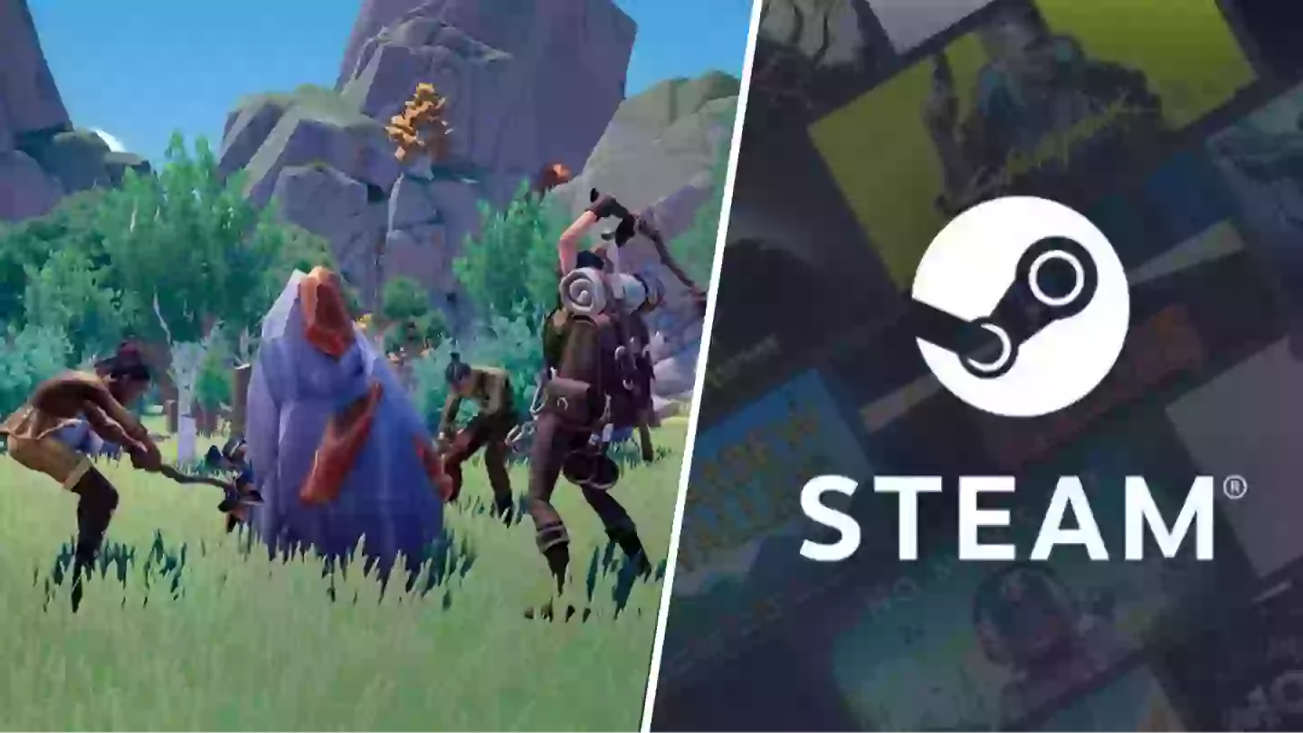 Stardew Valley-like free Steam hit just got a massive expansion