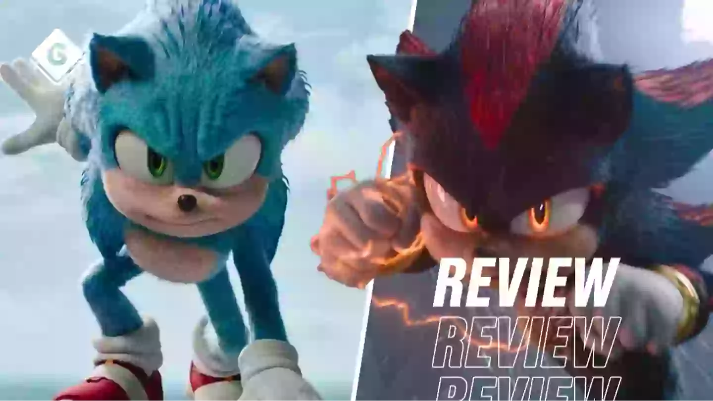 Sonic The Hedgehog 3 review: Gotta go see it again
