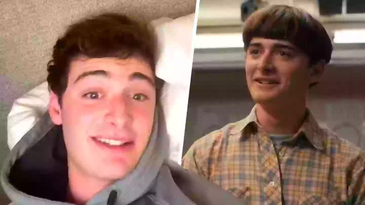 Stranger Things star Noah Schnapp comes out as gay