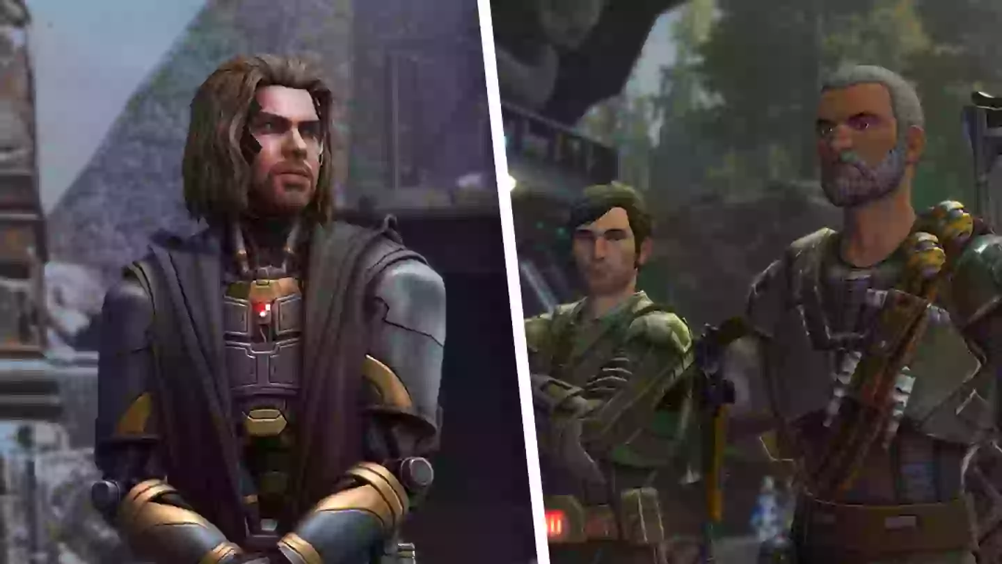 Free Star Wars RPG gets surprise update no one saw coming