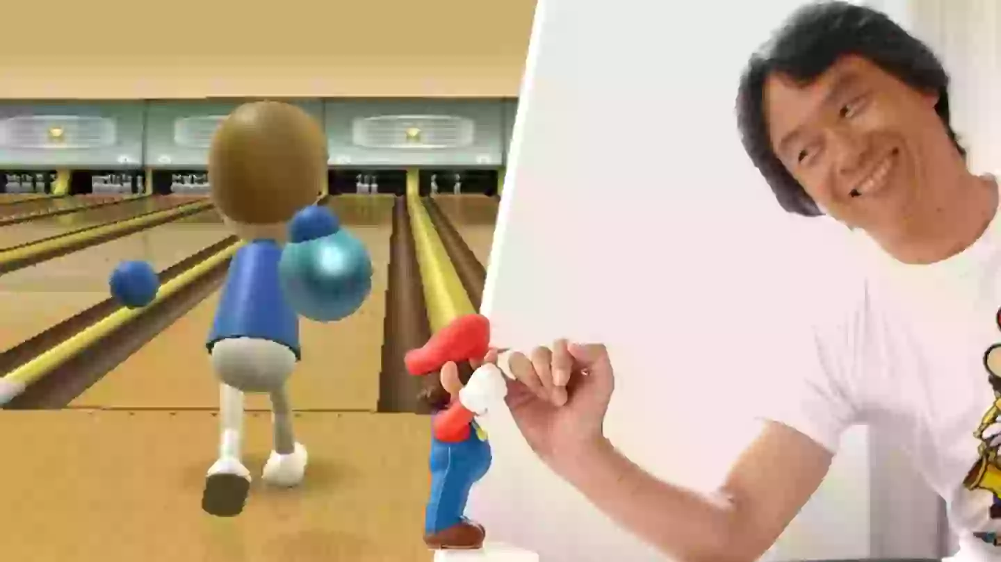Shigeru Miyamoto Had One Big Problem With The ‘Wii Sports’ Release