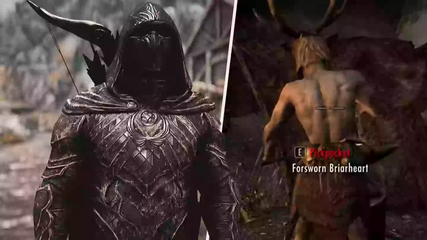 ‘Skyrim’ Player Finds Out Pickpocketing Can Be Used For Brutal Instant Kills