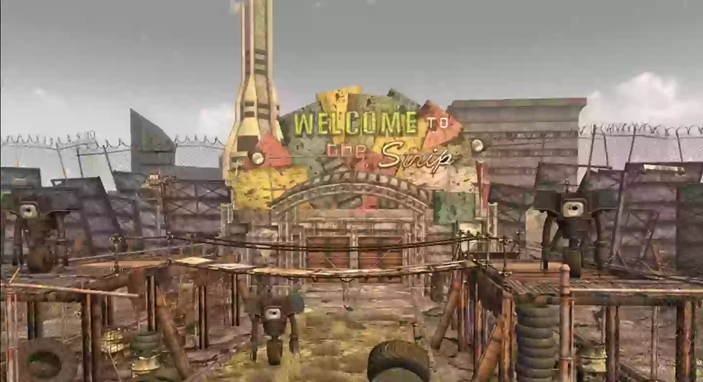 New Vegas