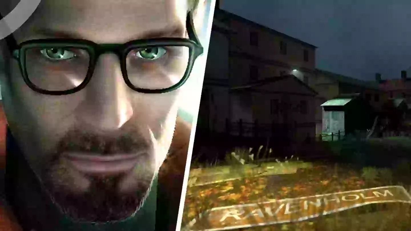 Half-Life 2’s Ravenholm is still one of gaming’s scariest levels, fans agree
