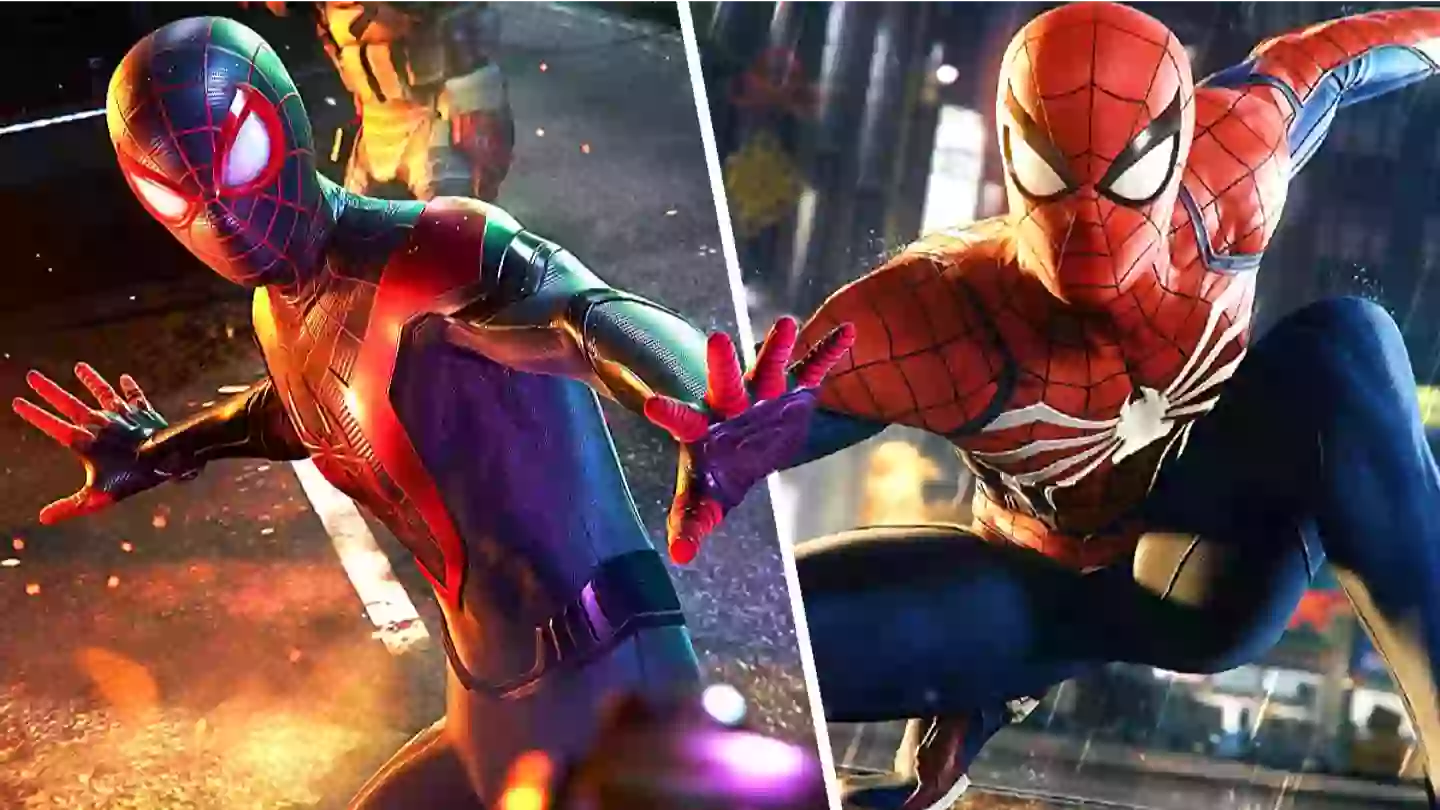 Marvel’s Spider-Man 2 is ‘massive’ and ‘astonishing’ says voice actor