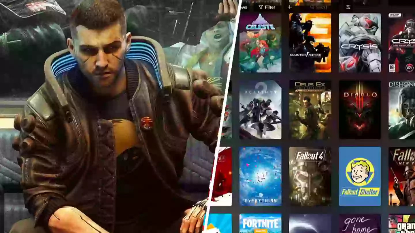 Cyberpunk 2077 publisher drops surprise free download for March