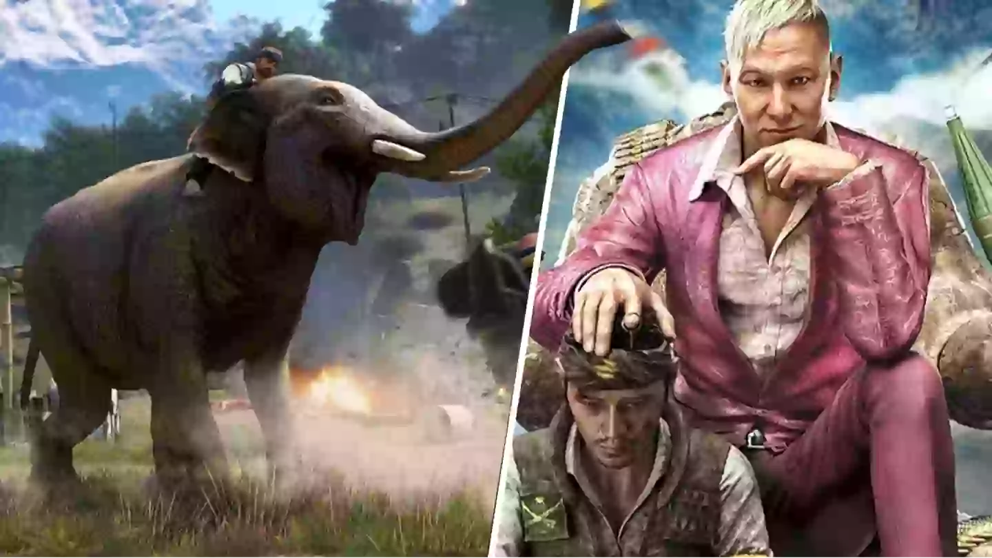 Far Cry 4 just got a major update you can download now