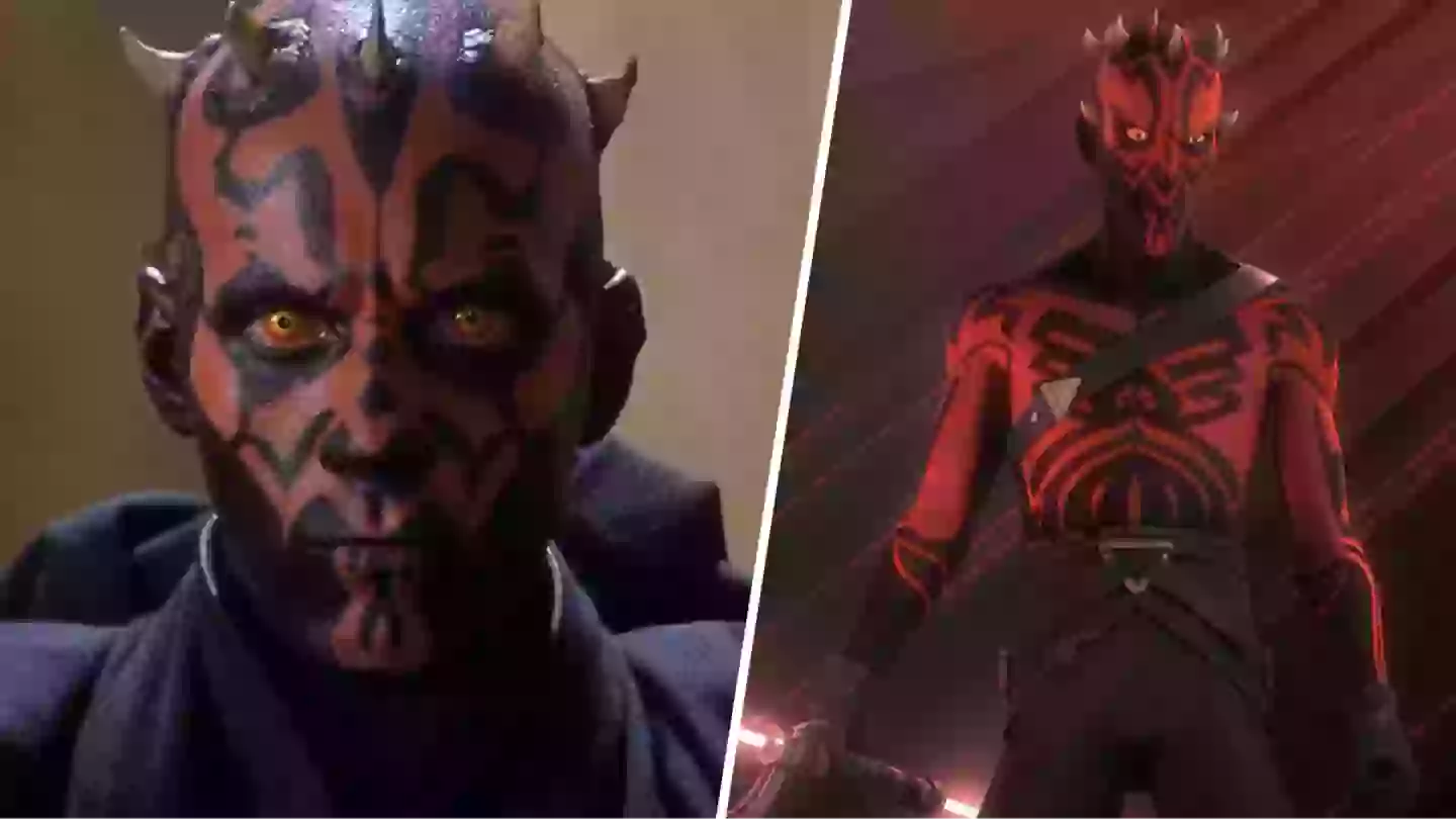 Star Wars fans divided over Darth Maul TV series