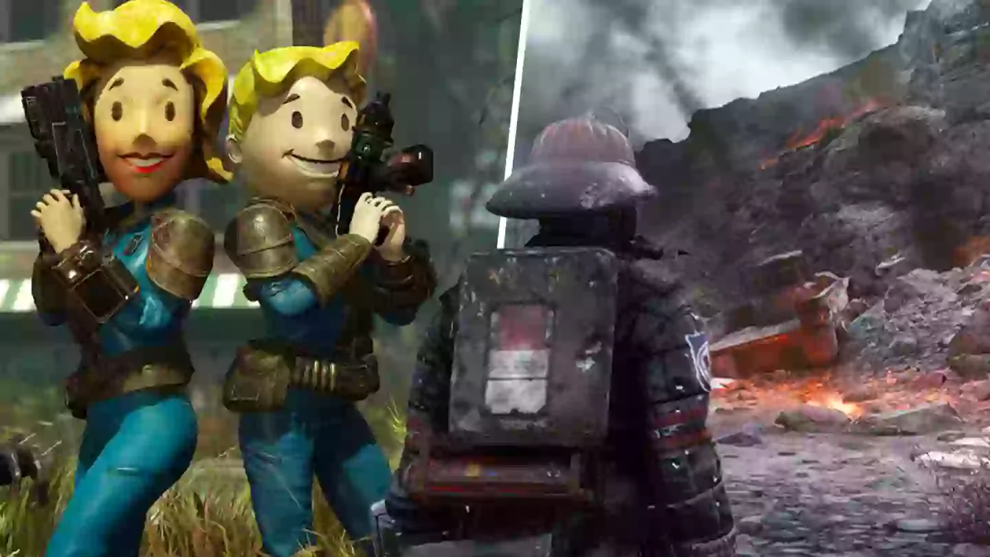 Fallout 76 players keep nuking Xbox boss Phil Spencer in protest of studio closures