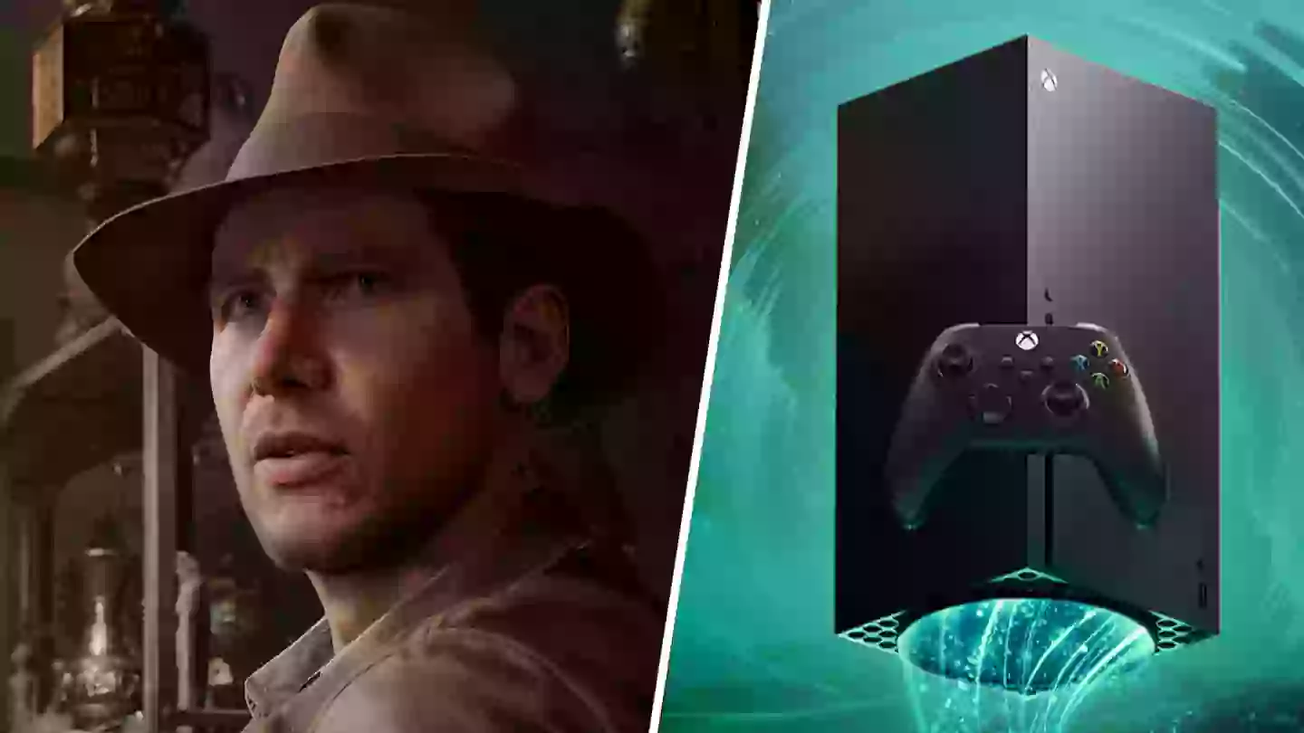 Xbox fans can nab a special Series X console for free