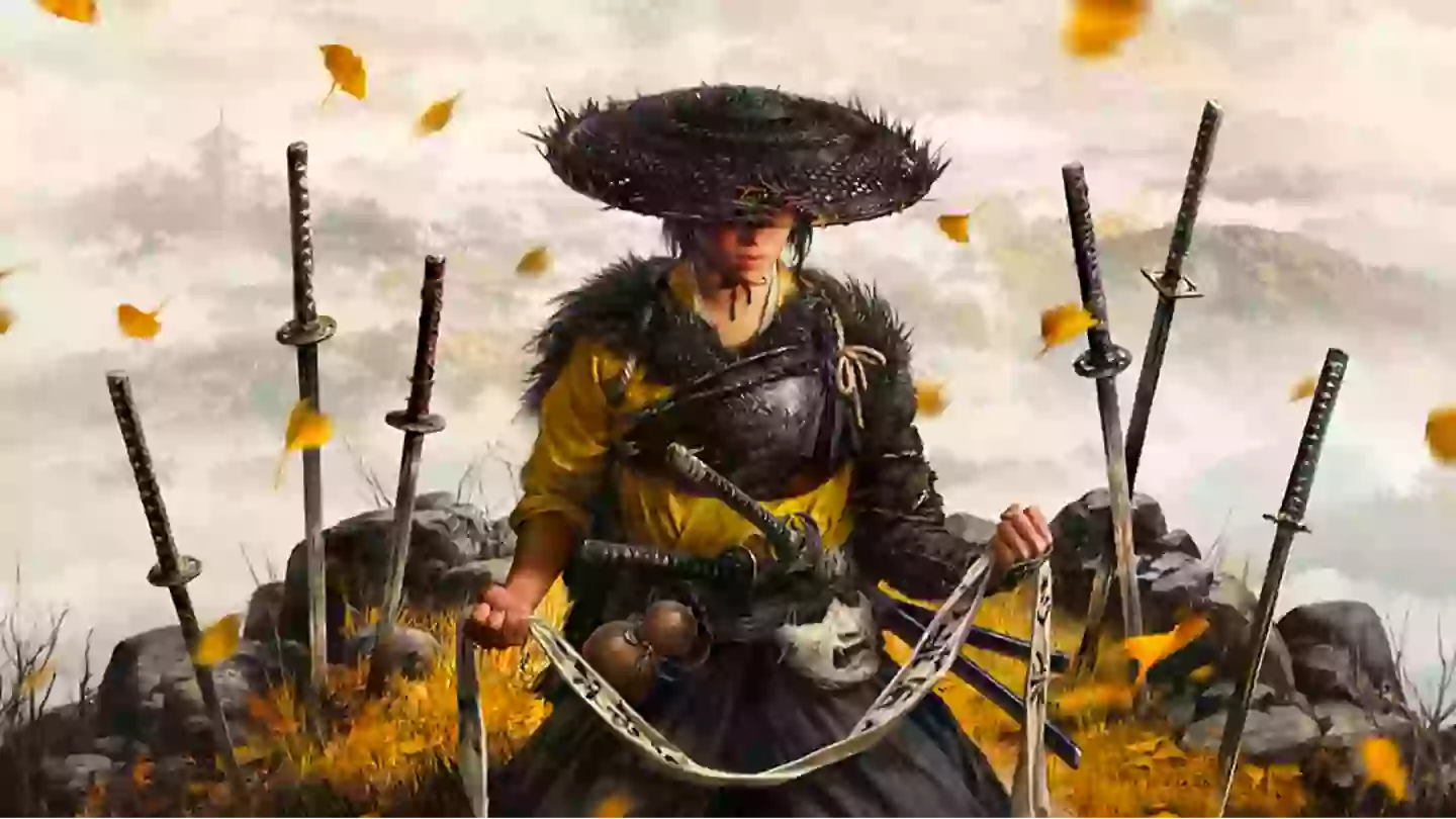 Ghost of Yōtei new weapons and mechanics unveiled by Sucker Punch