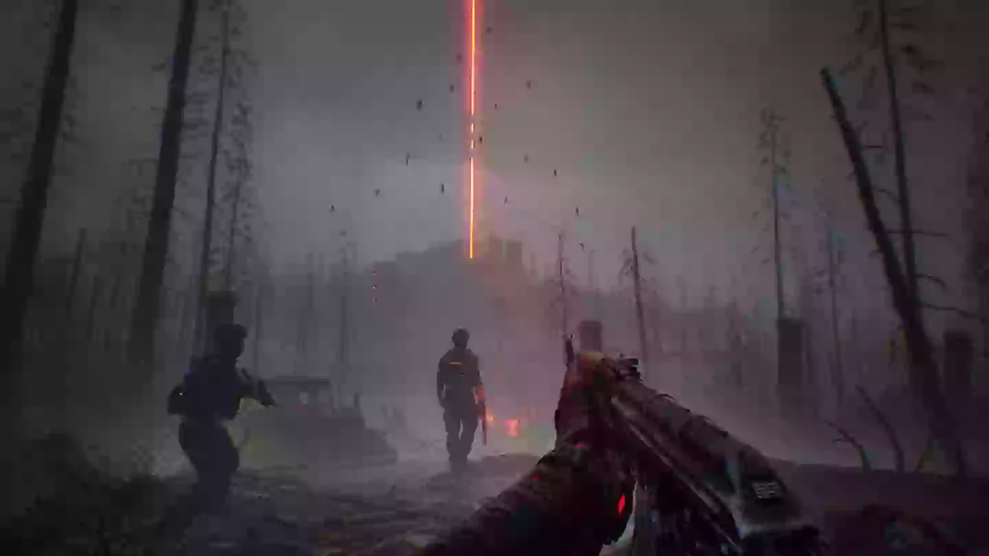 Steam free FPS download comes from ex Cyberpunk 2077 devs